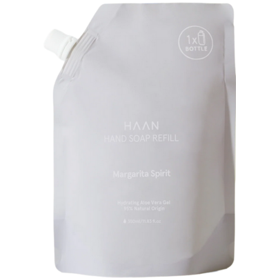 HAAN Hand Soap Refill Margarita Spirit