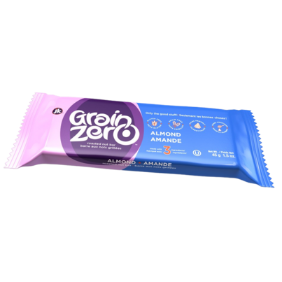 Grain Zero Almond Granola Bar