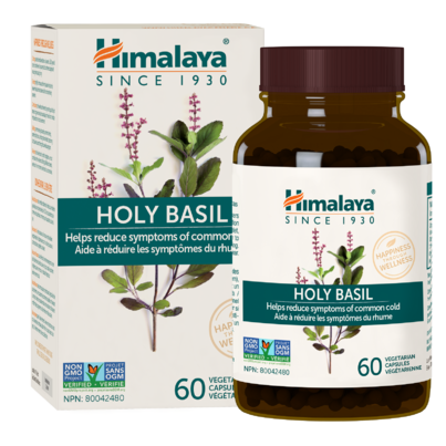 Himalaya Herbal Healthcare Herbs Holy Basil