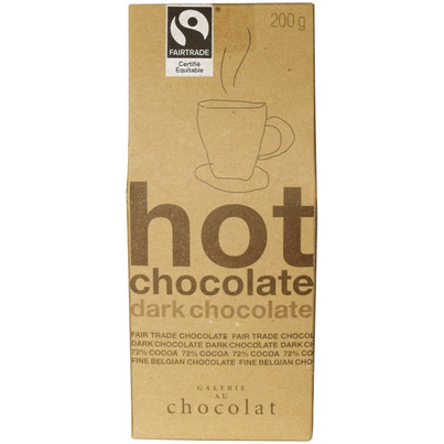 Galerie Au Chocolat Dark Hot Chocolate
