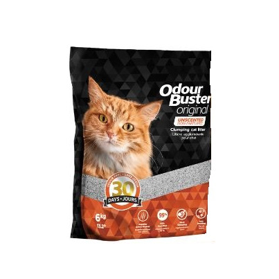 Odour Buster Original Premium Clumping Cat Litter