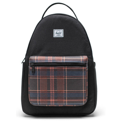 Herschel Supply Nova Backpack Black Winter Plaid