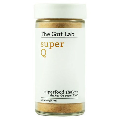 The Gut Lab Super Q Superfood Shaker