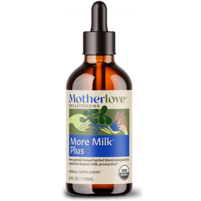 Motherlove More Milk Plus Liquid