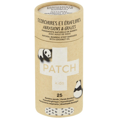 Patch Coconut Oil Kids Adhesive Bandages