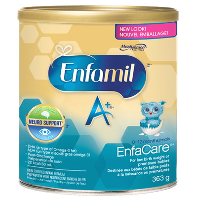 Enfamil EnfaCare A+ For Premature Babies
