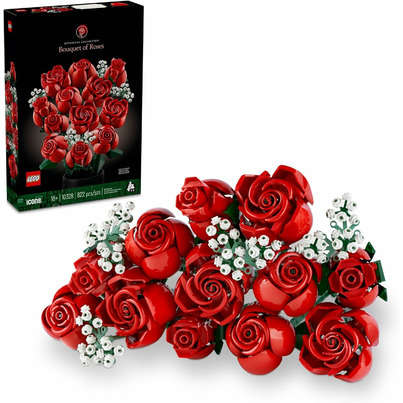 LEGO Icons Bouquet Of Roses