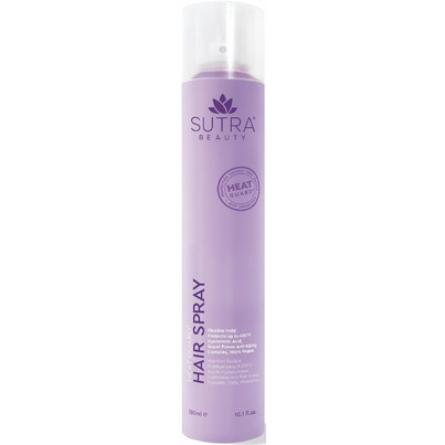 SUTRA Heat Guard Flexible Bounce Hair Spray