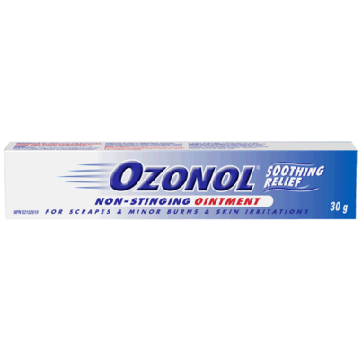Ozonol Non-Stinging Ointment