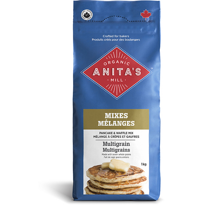 Anita's Organic Mill Multigrain Pancake & Waffle Mix