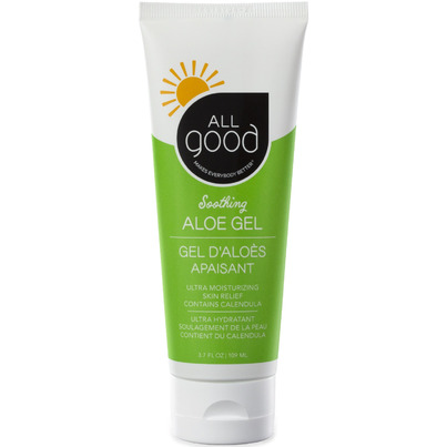 All Good Soothing Aloe Gel