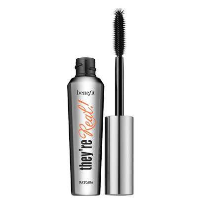 Benefit Cosmetics They're Real! Lengthening Mascara Black