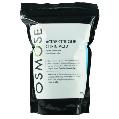 Osmose Citric Acid