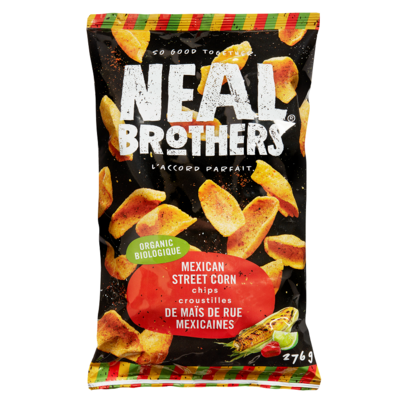 Neal Brothers Corn Chips Mexican