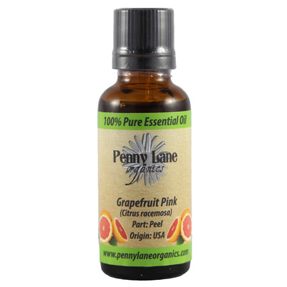 Penny Lane Organics Grapefruit Essential Oil