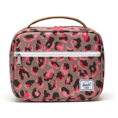 Herschel Supply Pop Quiz Lunch Box Little Herschel Holly Berry Leopard