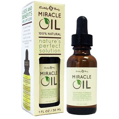 Earthly Body Miracle Oil