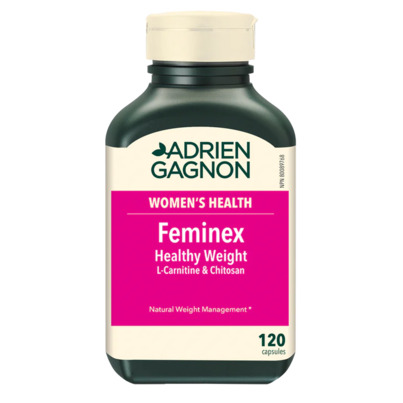 Adrien Gagnon Women's Health Feminex Healthy Weight