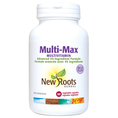 New Roots Herbal Multi-Max