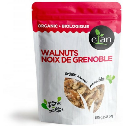 Elan Organic Walnuts