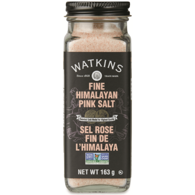 Watkins Fine Ground Himalayan Pink Salt