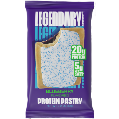 Legendary Foods Protein Pastry Blueberry