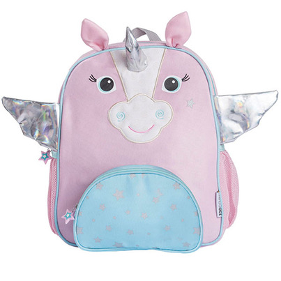 ZOOCCHINI Kids Everyday Backpack Allie The Alicorn
