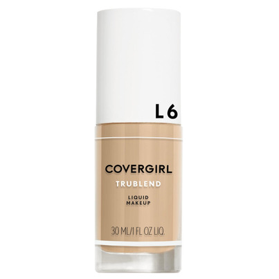 CoverGirl TruBlend Liquid Foundation