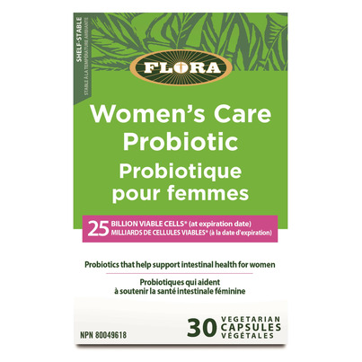 Flora Women's Care Probiotic