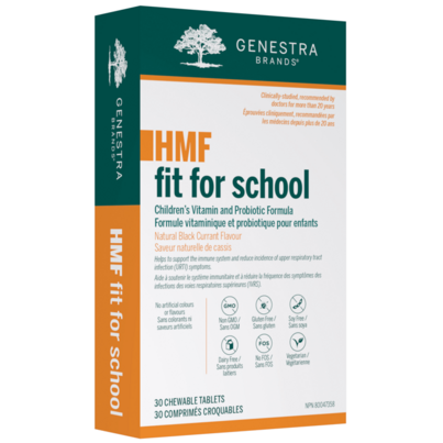 Genestra HMF Fit For School Probiotic Formula
