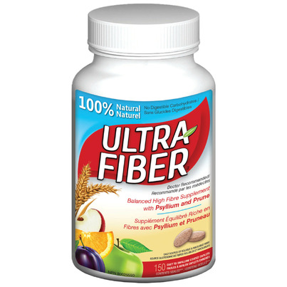 Ultra-Fiber High Fibre Supplement