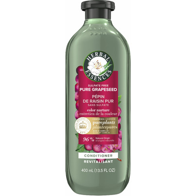 Herbal Essences Colour Protect Conditioner Pure Grapeseed