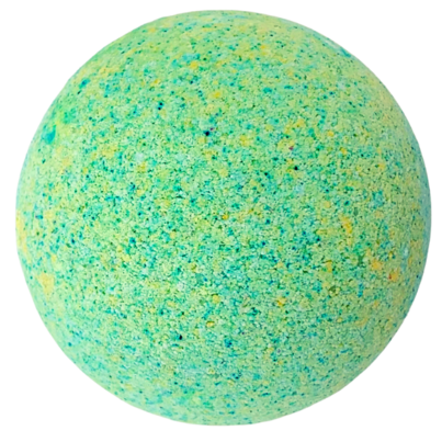 Caprice & Co Green Jungle Green Apple & Guava Bath Bomb