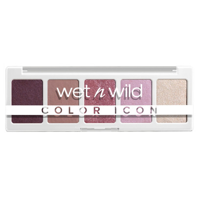 Wet N Wild Color Icon 5-Pan Palette Petalette
