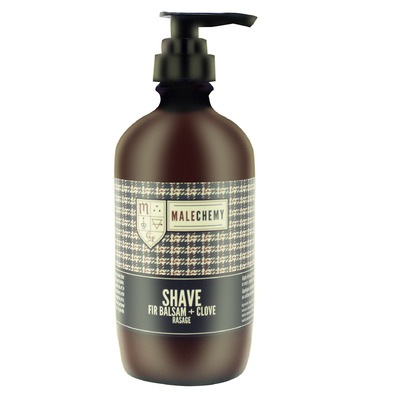 Cocoon Apothecary Malechemy Shave Fir Balsam