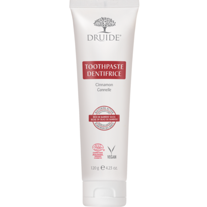 Druide Natural Toothpaste