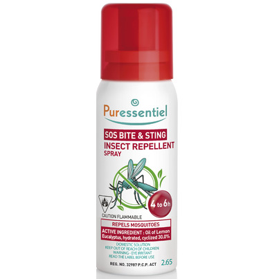 Puressentiel SOS Bite & Sting Insect Repellent