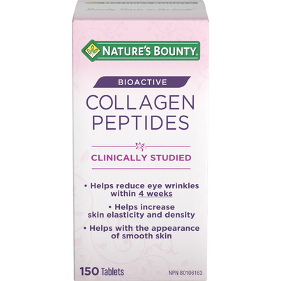 Nature's Bounty Bioactive Collagen Peptides