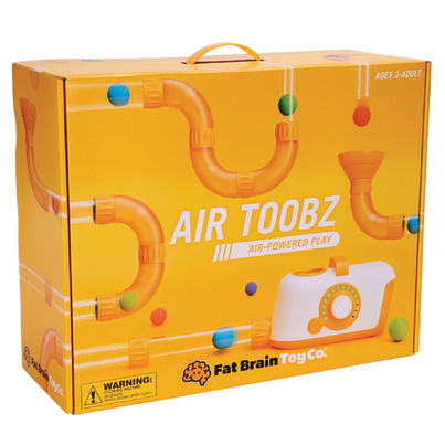 Fat Brain Toys Air Toobz