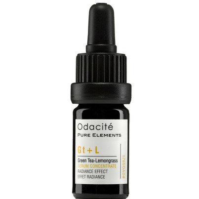 Odacite Gt+L Green Tea Lemongrass Facial Serum Concentrate