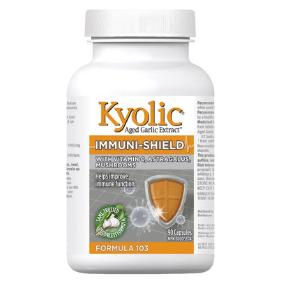 Kyolic Immune Booster Formula 103