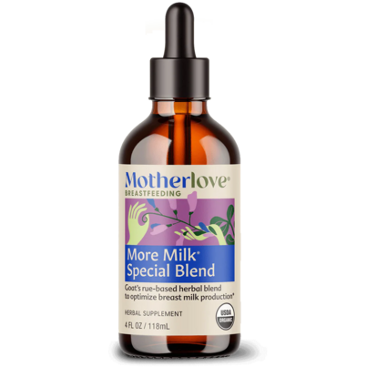 Motherlove More Milk Special Blend Liquid