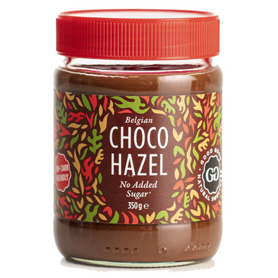 Good Good Belgian Choco Hazel Spread