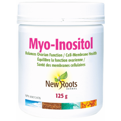 New Roots Herbal Myo-Inositol