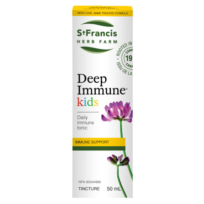 St. Francis Herb Farm Deep Immune Children's Formula