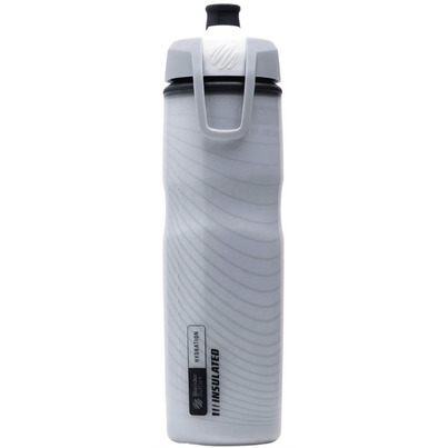 Blender Bottle Halex Insulated Water Bottle White