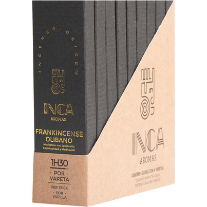 Inca Aromas Incense Frankincense