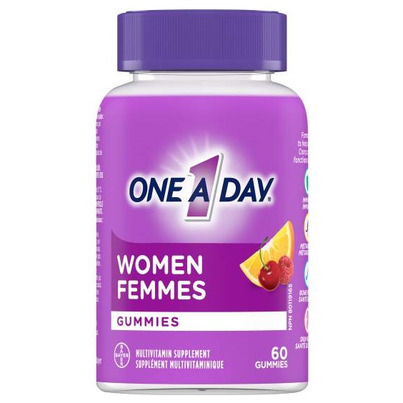 One A Day Women's Multivitamin Gummies