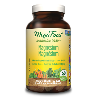 MegaFood Magnesium