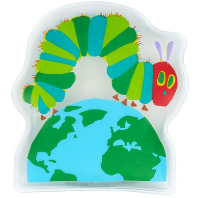Funkins The Hungry Caterpillar Reusable Gel Ice Pack For Lunch Boxes Planet